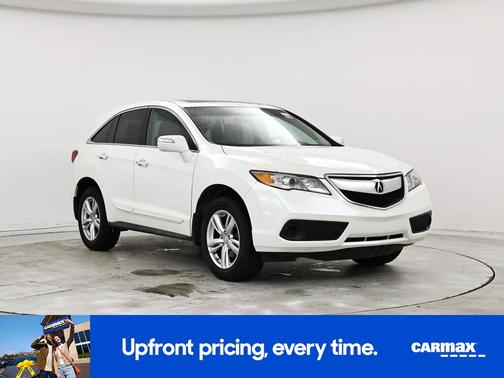 2014 Acura RDX 