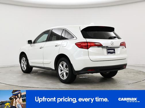 2014 Acura RDX Base (A6)
