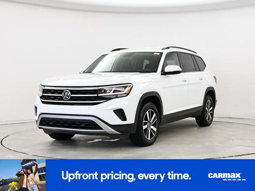 2022 Volkswagen Atlas SE
