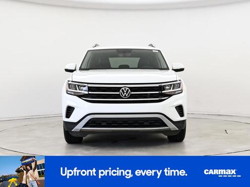 2022 Volkswagen Atlas SE