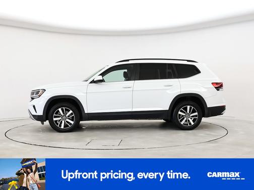 2022 Volkswagen Atlas SE