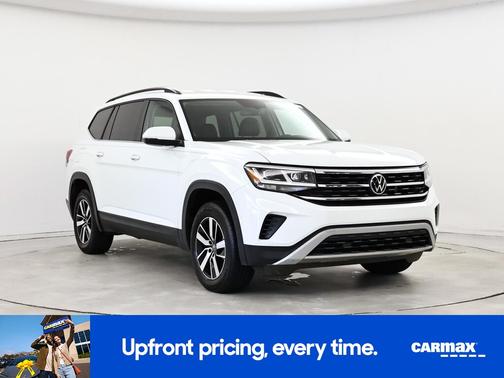 2022 Volkswagen Atlas SE