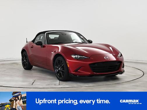 2020 Mazda MX-5 Miata Club