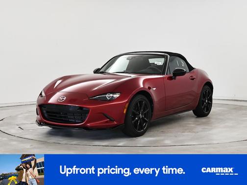 2020 Mazda MX-5 Miata Club