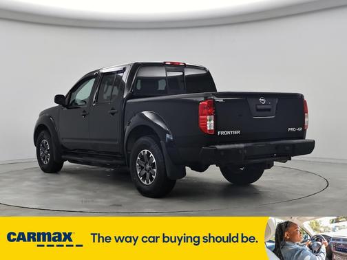 2018 Nissan Frontier PRO-4X