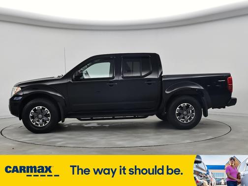 2018 Nissan Frontier PRO-4X