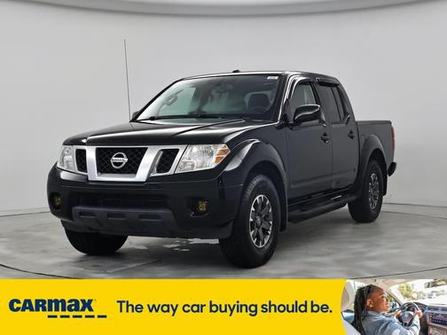 2018 Nissan Frontier PRO-4X