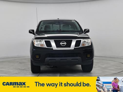 2018 Nissan Frontier PRO-4X