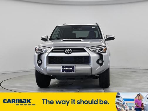 2022 Toyota 4Runner TRD Off Road Premium