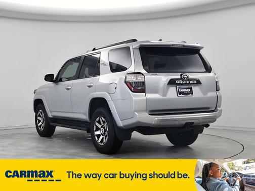 2022 Toyota 4Runner TRD Off Road Premium