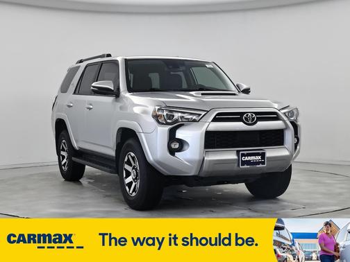 2022 Toyota 4Runner TRD Off Road Premium