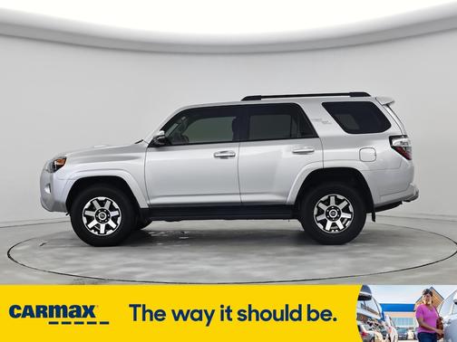 2022 Toyota 4Runner TRD Off Road Premium