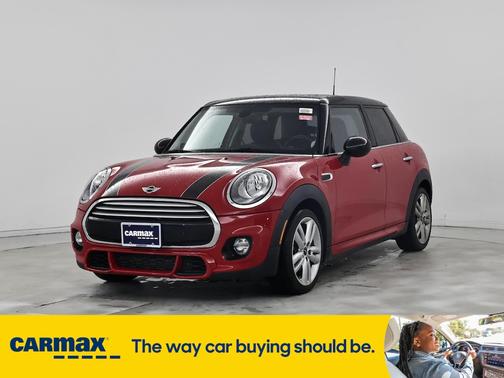 2015 MINI Hardtop