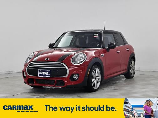 2015 MINI Hardtop