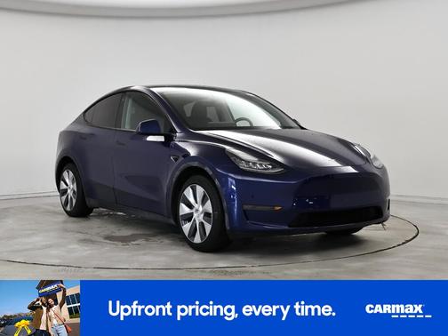 2020 Tesla Model Y Long Range