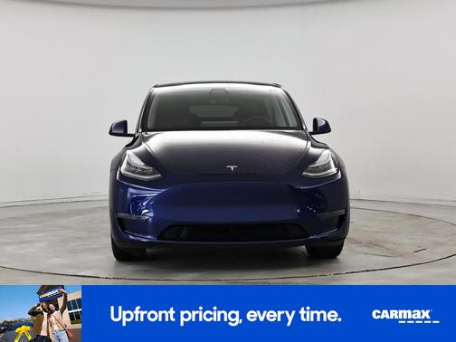 2020 Tesla Model Y Long Range