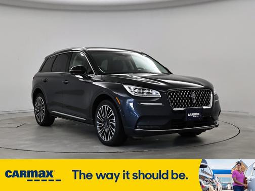 2020 Lincoln Corsair Reserve