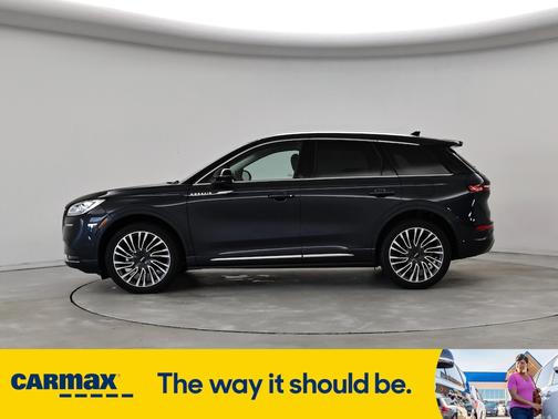 2020 Lincoln Corsair Reserve