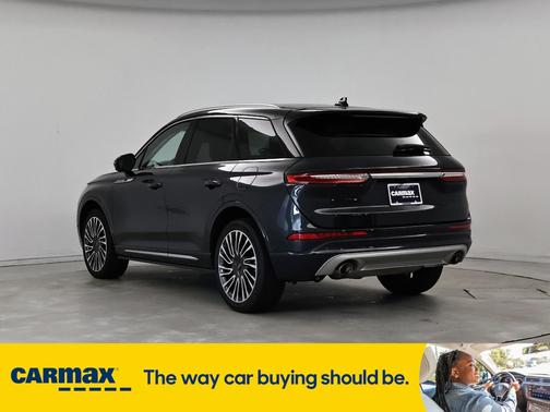 2020 Lincoln Corsair Reserve