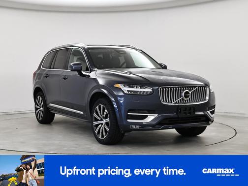2024 Volvo XC90 B5 Plus Bright Theme