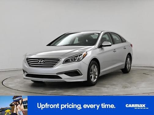 2016 Hyundai SONATA SE