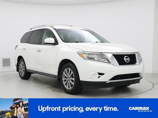 2014 Nissan Pathfinder SV