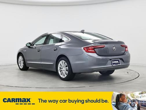 2019 Buick LaCrosse Preferred