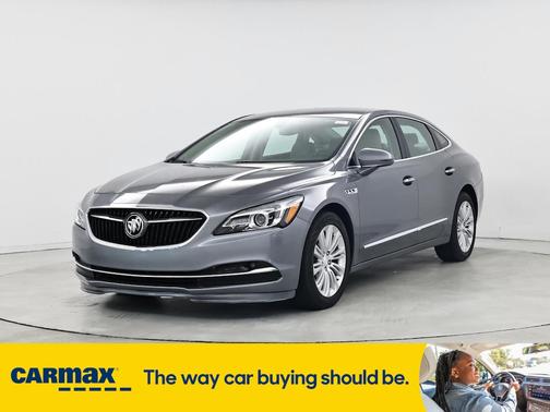 2019 Buick LaCrosse Preferred