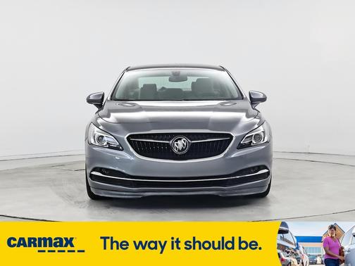 2019 Buick LaCrosse Preferred