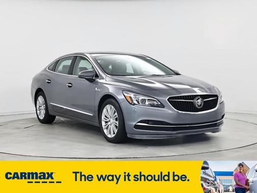 2019 Buick LaCrosse Preferred
