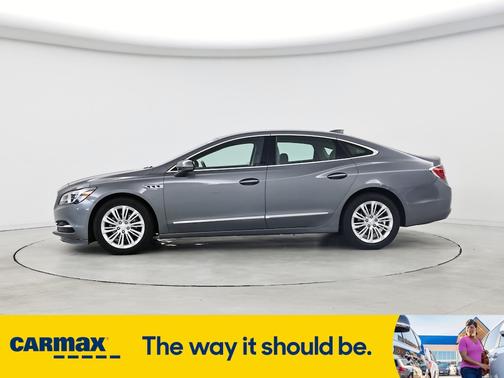 2019 Buick LaCrosse Preferred