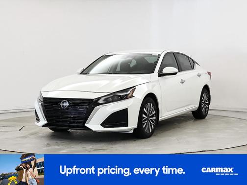 2023 Nissan Altima SV