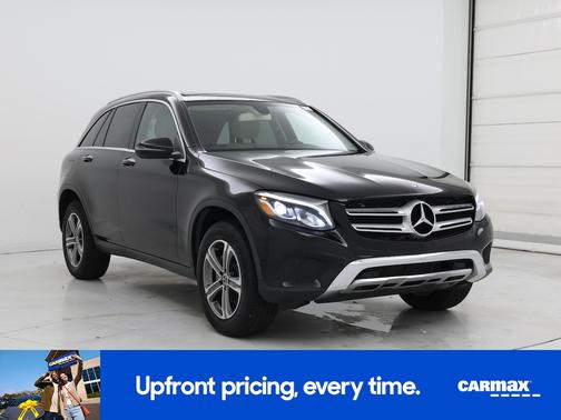 2019 Mercedes-Benz GLC 300 GLC 300