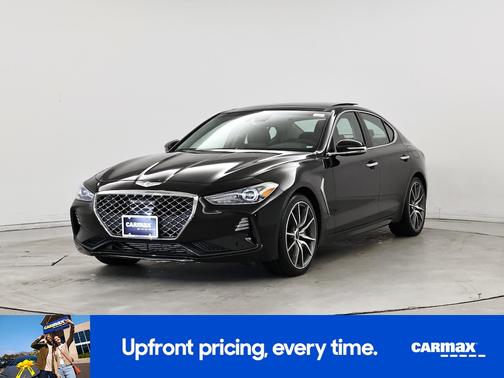 2019 Genesis G70 Elite
