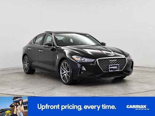 2019 Genesis G70 Elite
