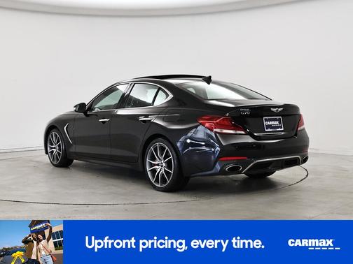2019 Genesis G70 Elite