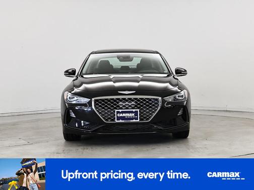 2019 Genesis G70 Elite