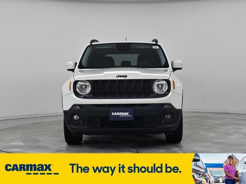 2017 Jeep Renegade Altitude