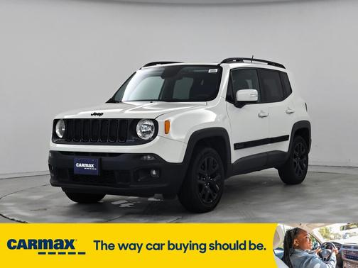 2017 Jeep Renegade Altitude
