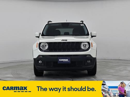 2017 Jeep Renegade Altitude