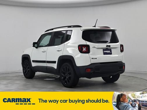 2017 Jeep Renegade Altitude