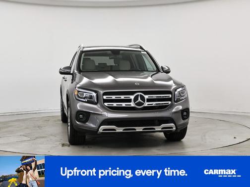 2022 Mercedes-Benz GLB 250