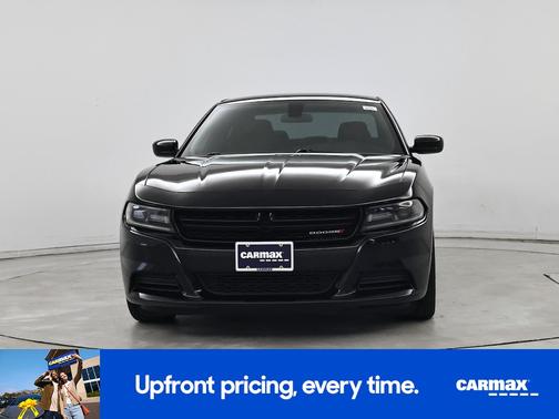 Black 2020 Dodge Charger SXT