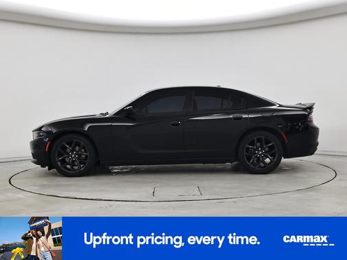Black 2020 Dodge Charger SXT