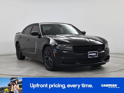 Black 2020 Dodge Charger SXT