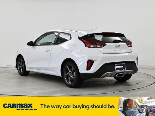 2019 Hyundai Veloster
