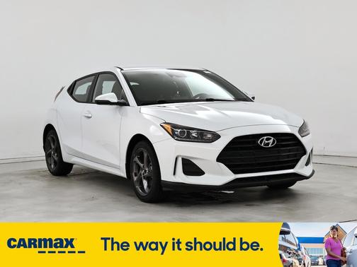 2019 Hyundai Veloster