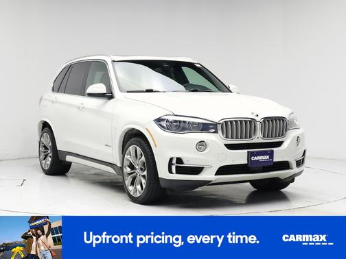 2018 BMW X5 XDrive50i