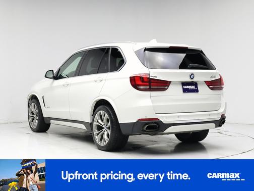 2018 BMW X5 XDrive50i