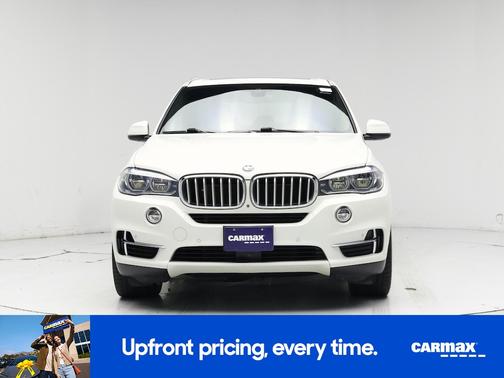 2018 BMW X5 XDrive50i